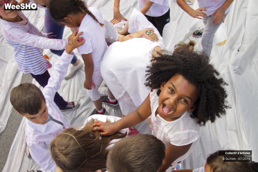 11/49 photos du spectacle Du Blanc à la Couleur