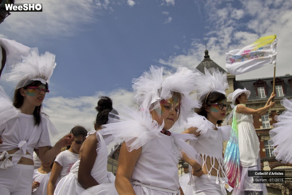 13/49 photos du spectacle Du Blanc à la Couleur