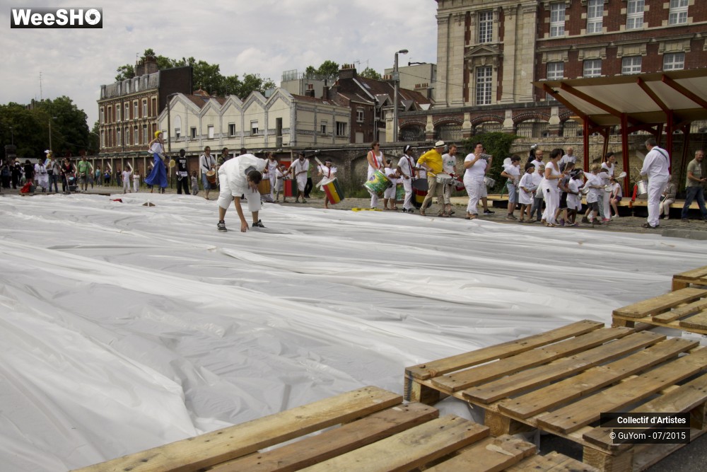 15/49 photos du spectacle Du Blanc à la Couleur