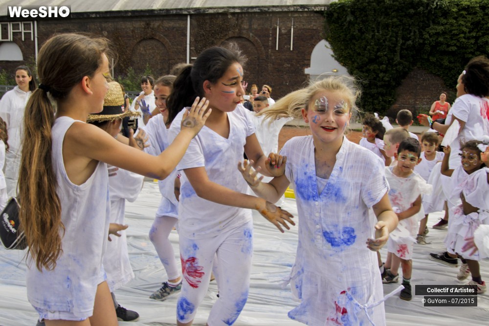 17/49 photos du spectacle Du Blanc à la Couleur