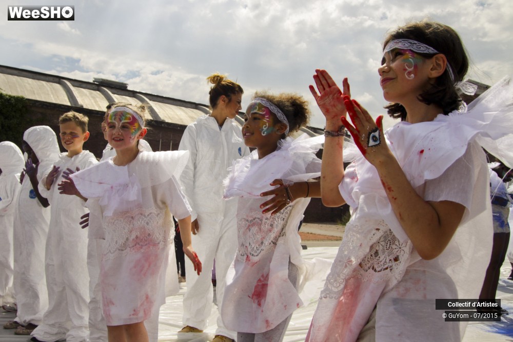 18/49 photos du spectacle Du Blanc à la Couleur