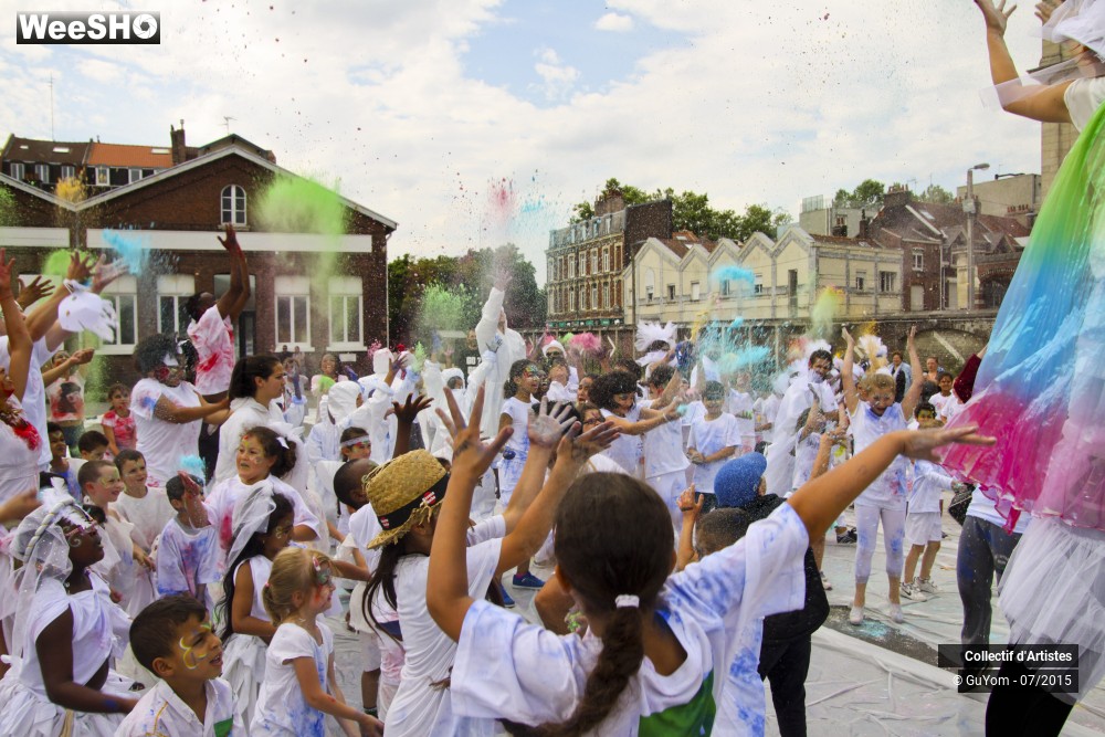 19/49 photos du spectacle Du Blanc à la Couleur