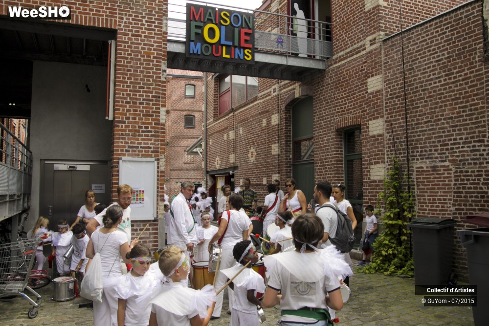 21/49 photos du spectacle Du Blanc à la Couleur