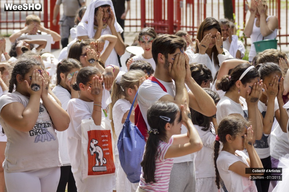 23/49 photos du spectacle Du Blanc à la Couleur