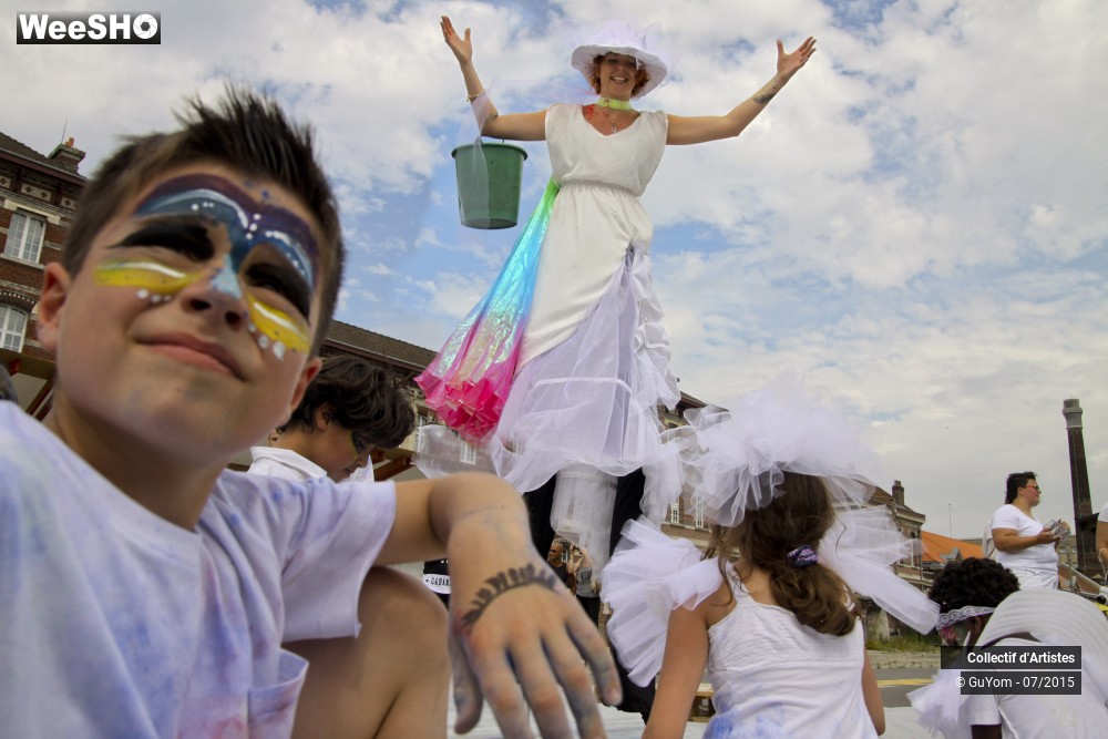 25/49 photos du spectacle Du Blanc à la Couleur