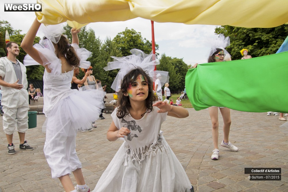 26/49 photos du spectacle Du Blanc à la Couleur