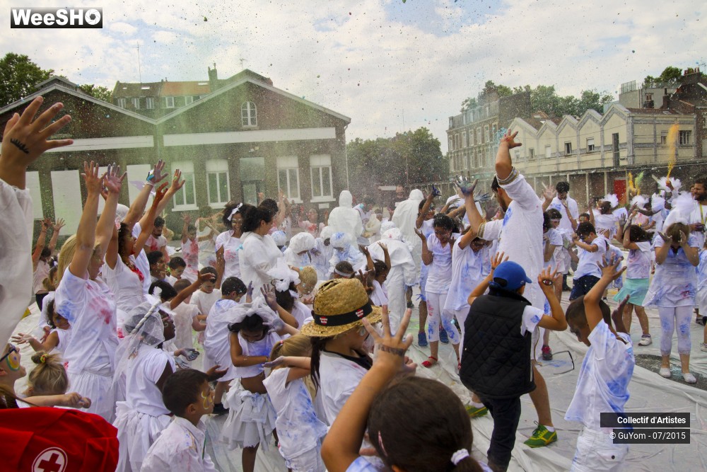 27/49 photos du spectacle Du Blanc à la Couleur