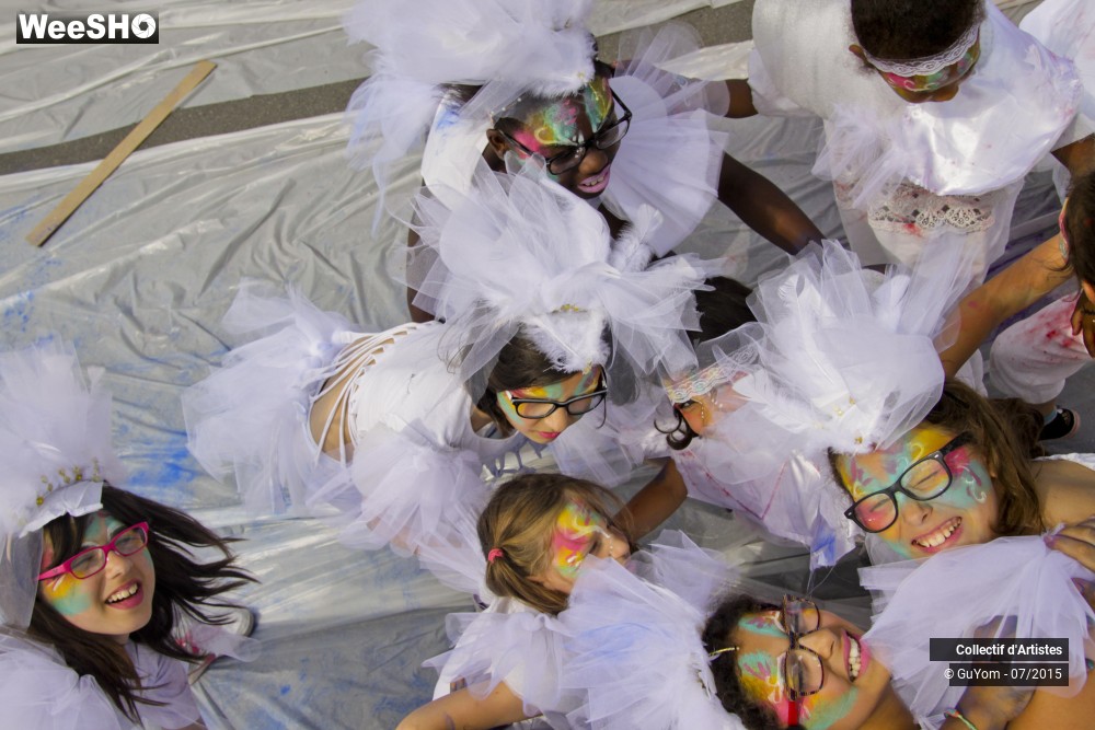 28/49 photos du spectacle Du Blanc à la Couleur