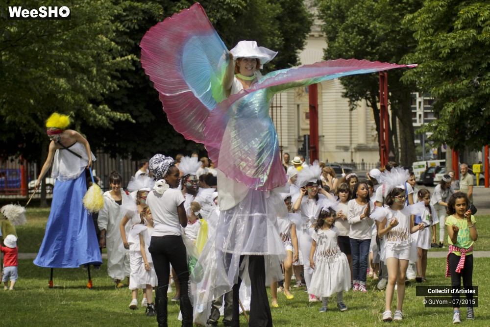 29/49 photos du spectacle Du Blanc à la Couleur