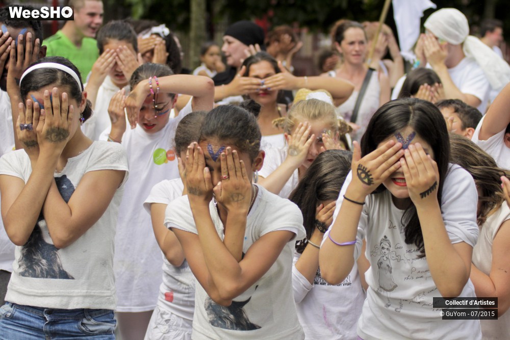30/49 photos du spectacle Du Blanc à la Couleur