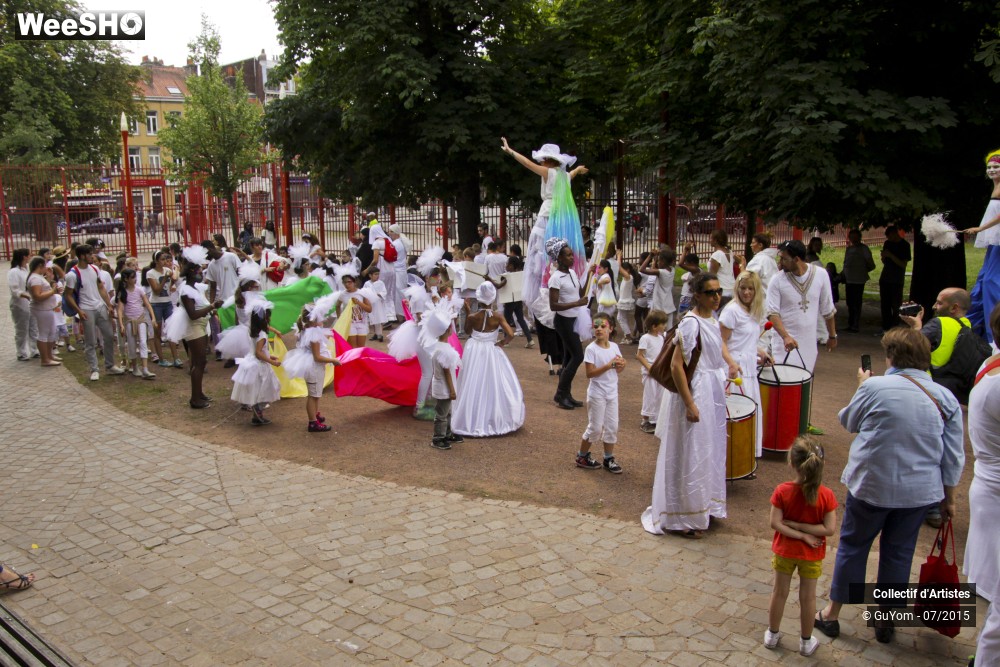 31/49 photos du spectacle Du Blanc à la Couleur