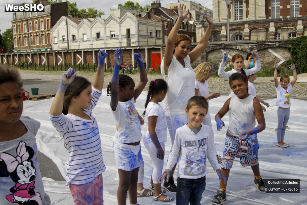 32/49 photos du spectacle Du Blanc à la Couleur