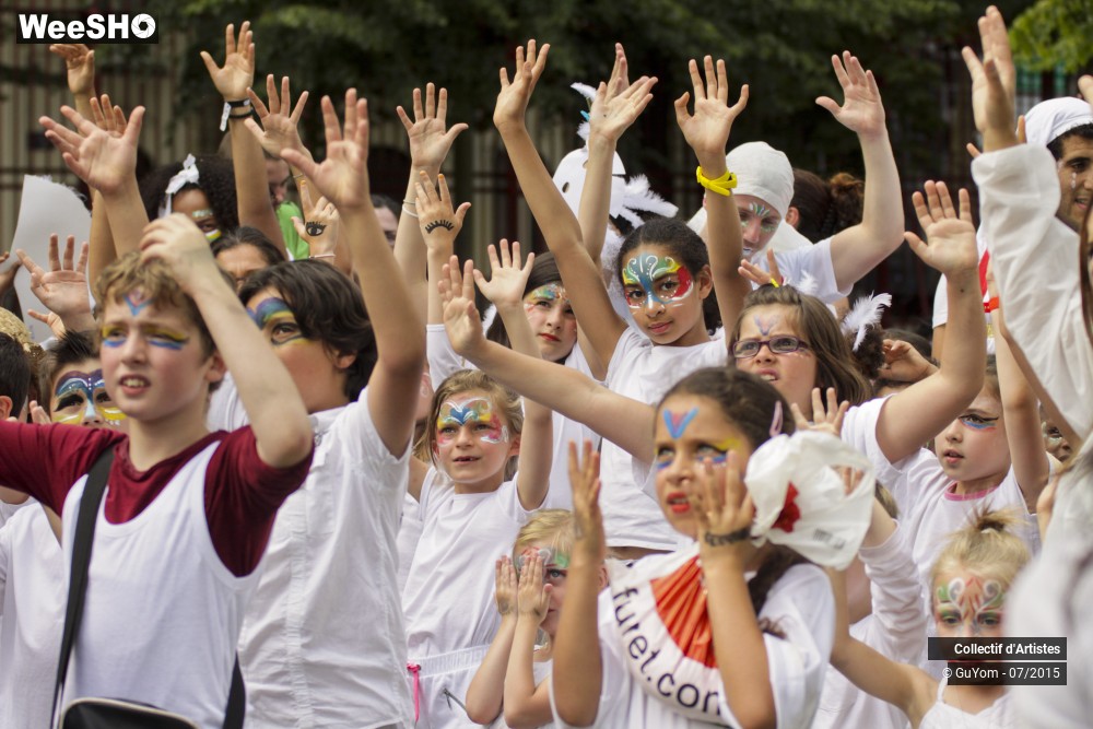 36/49 photos du spectacle Du Blanc à la Couleur