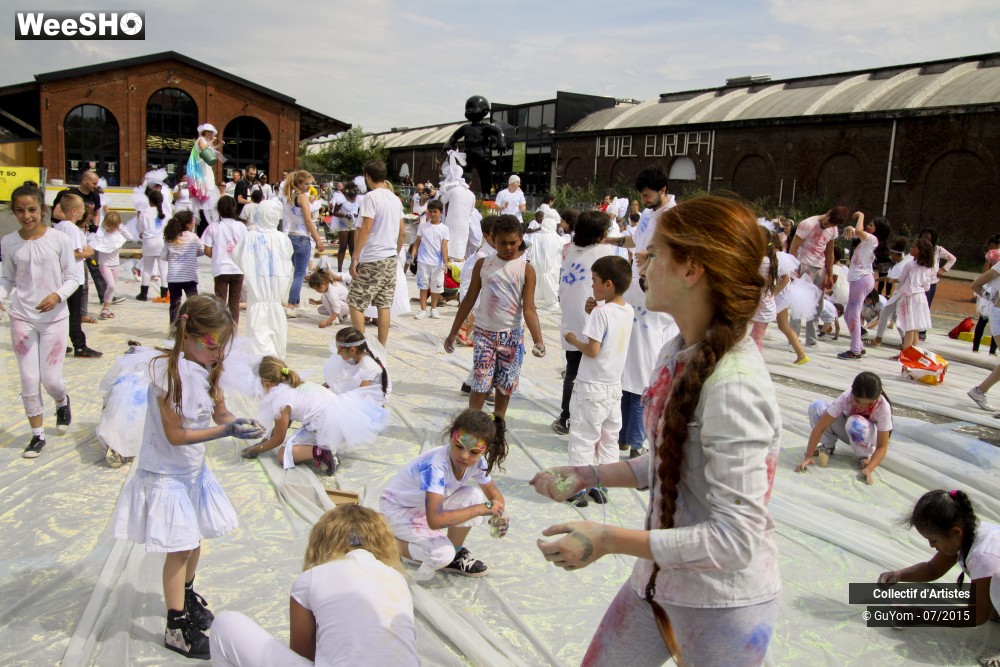 37/49 photos du spectacle Du Blanc à la Couleur