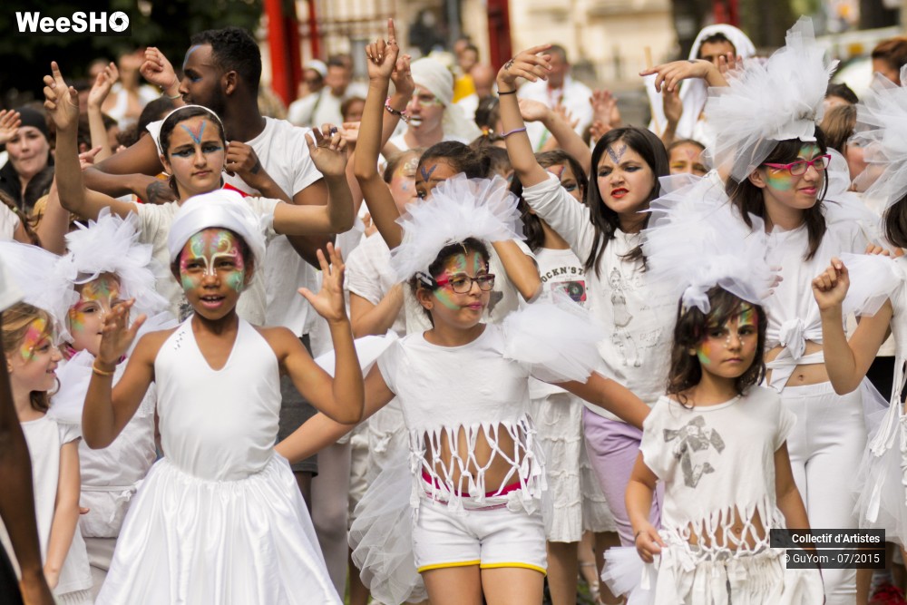 38/49 photos du spectacle Du Blanc à la Couleur
