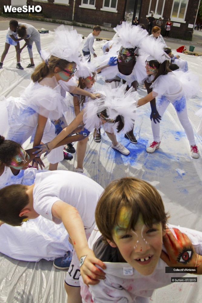 39/49 photos du spectacle Du Blanc à la Couleur