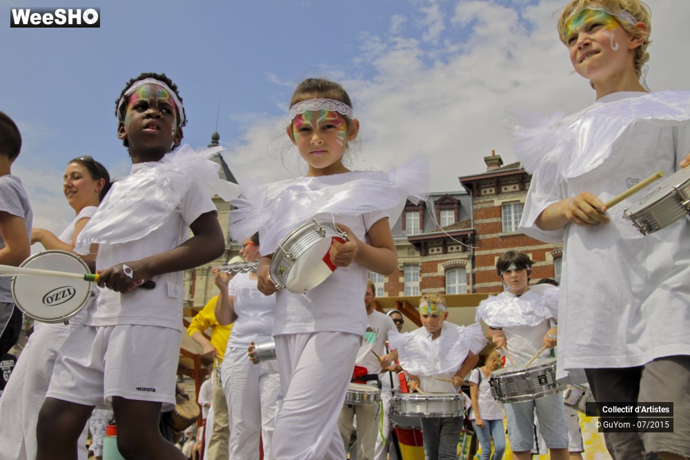 41/49 photos du spectacle Du Blanc à la Couleur