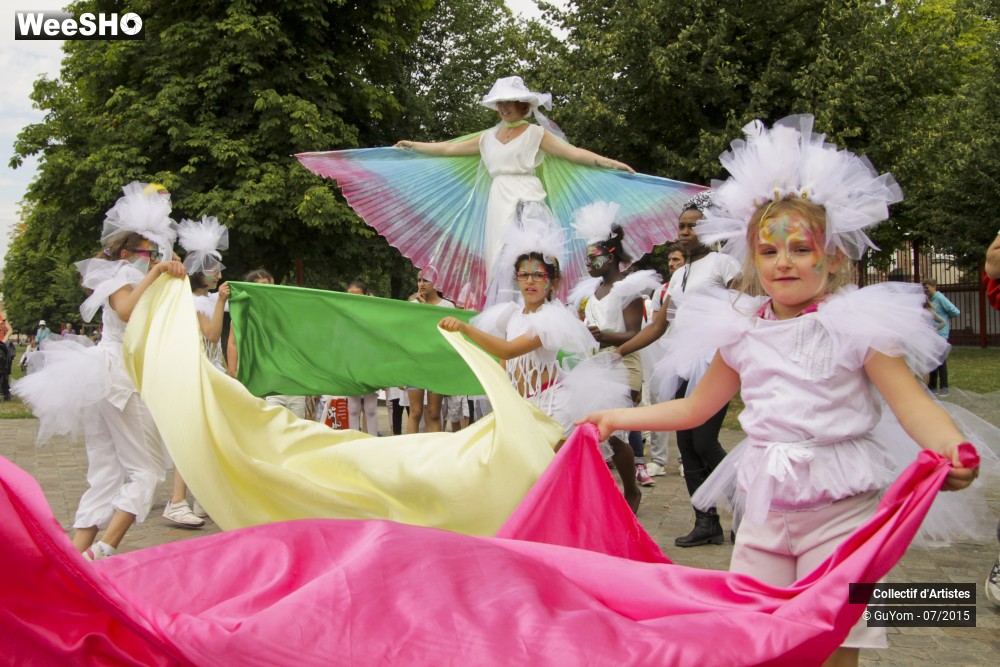 42/49 photos du spectacle Du Blanc à la Couleur