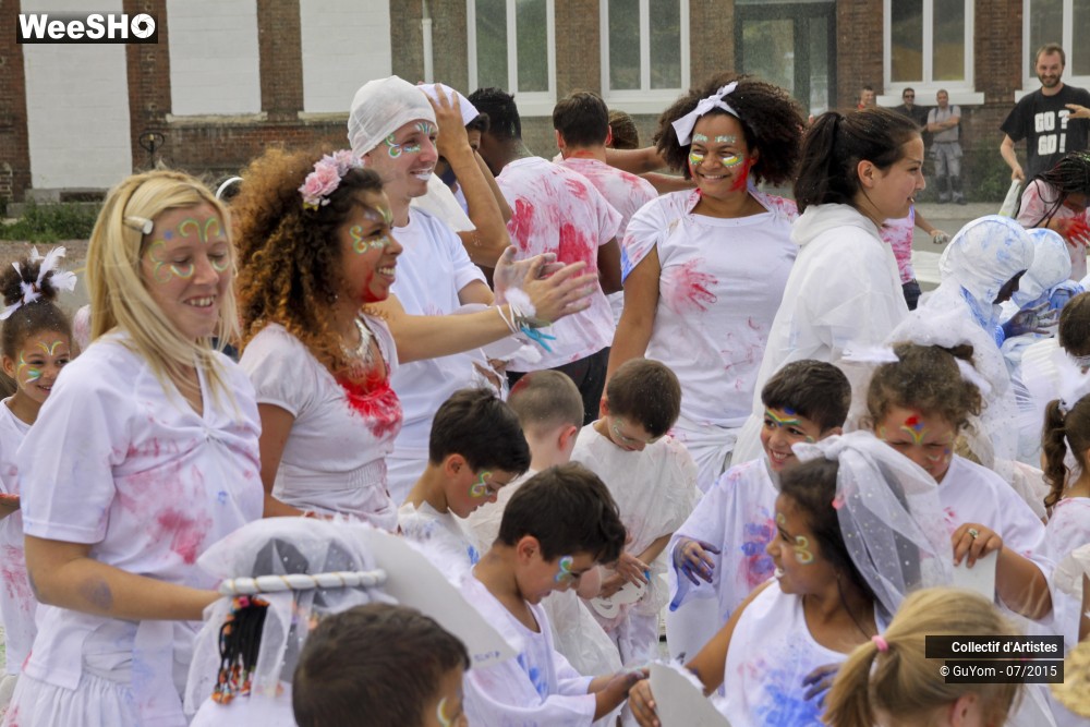 43/49 photos du spectacle Du Blanc à la Couleur