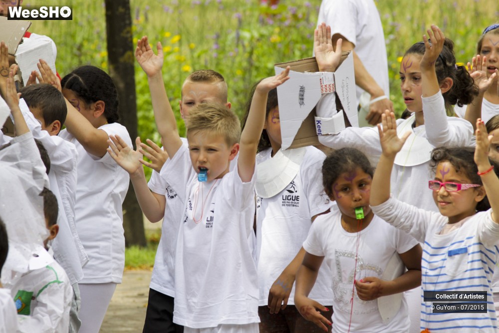 45/49 photos du spectacle Du Blanc à la Couleur