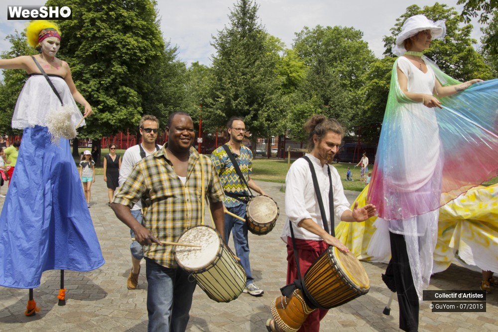 49/49 photos du spectacle Du Blanc à la Couleur