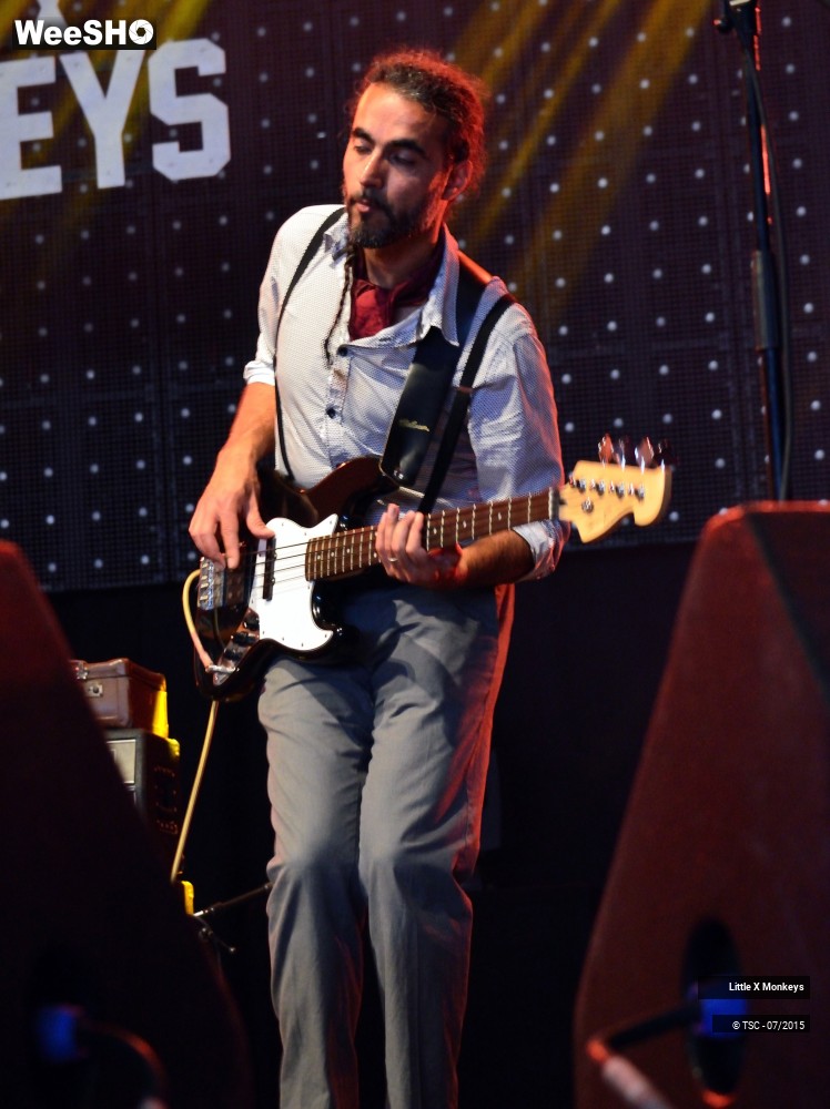 4/18 photos du spectacle Little X Monkeys