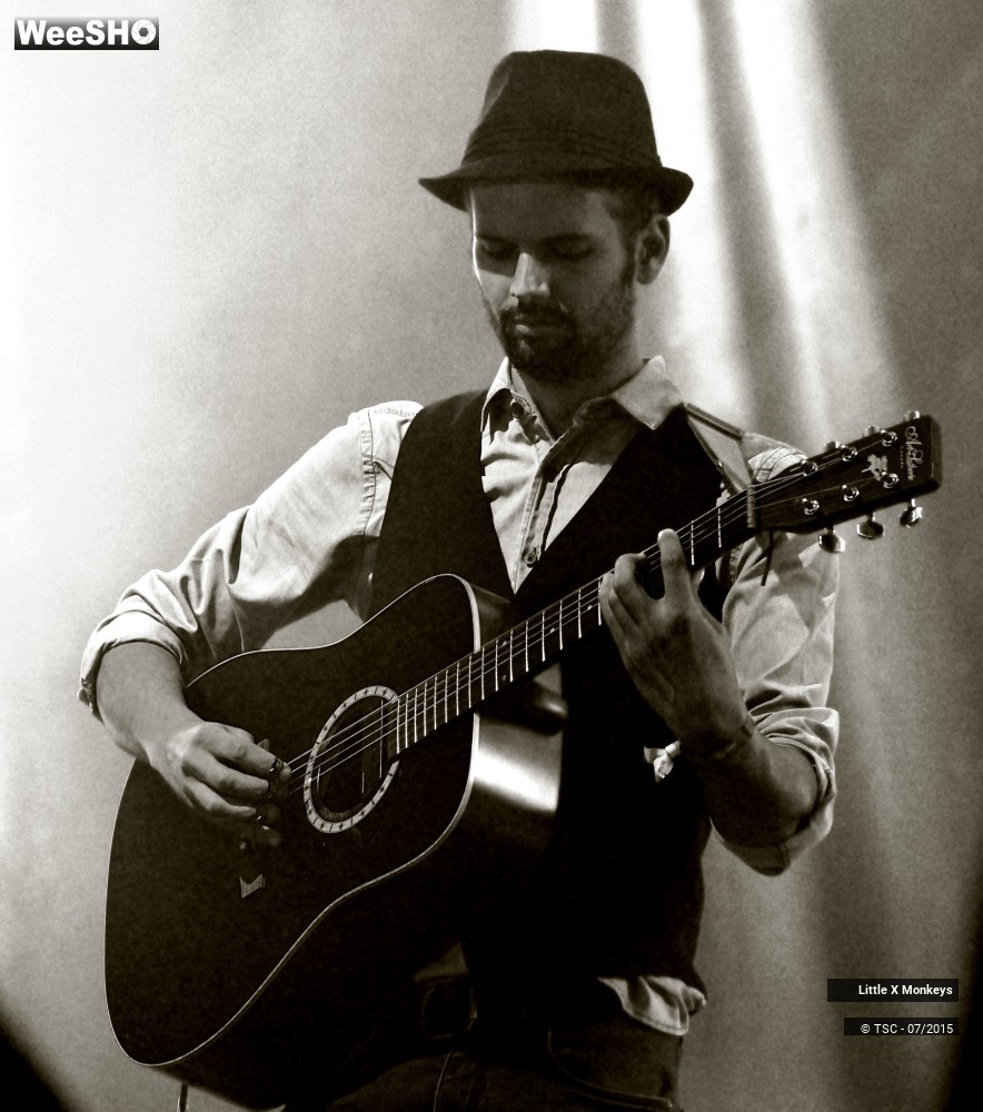 6/18 photos du spectacle Little X Monkeys