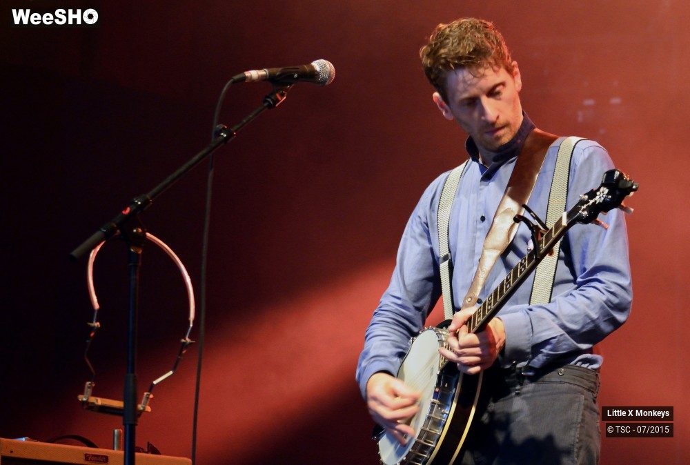 18/18 photos du spectacle Little X Monkeys