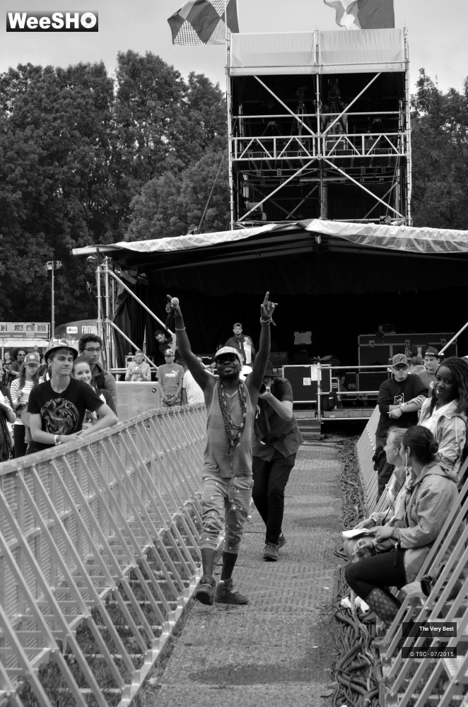15/47 photos du spectacle The Very Best
