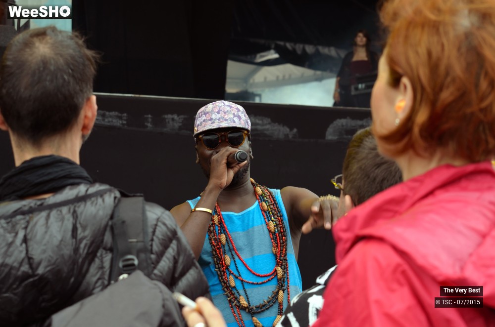 19/47 photos du spectacle The Very Best