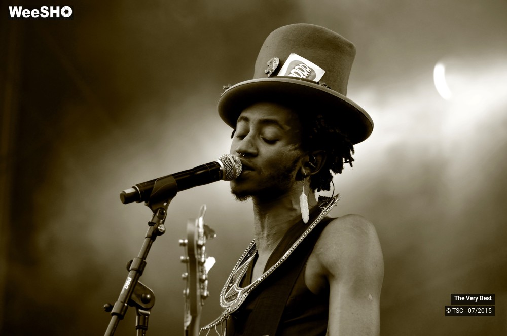 28/47 photos du spectacle The Very Best