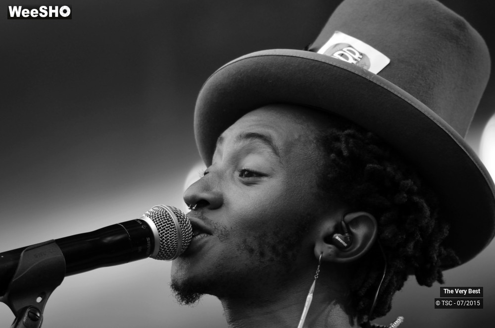 33/47 photos du spectacle The Very Best