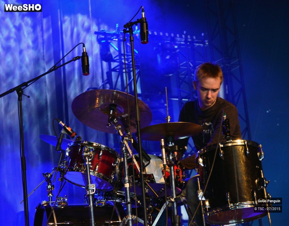 2/8 photos du spectacle GoGo Penguin