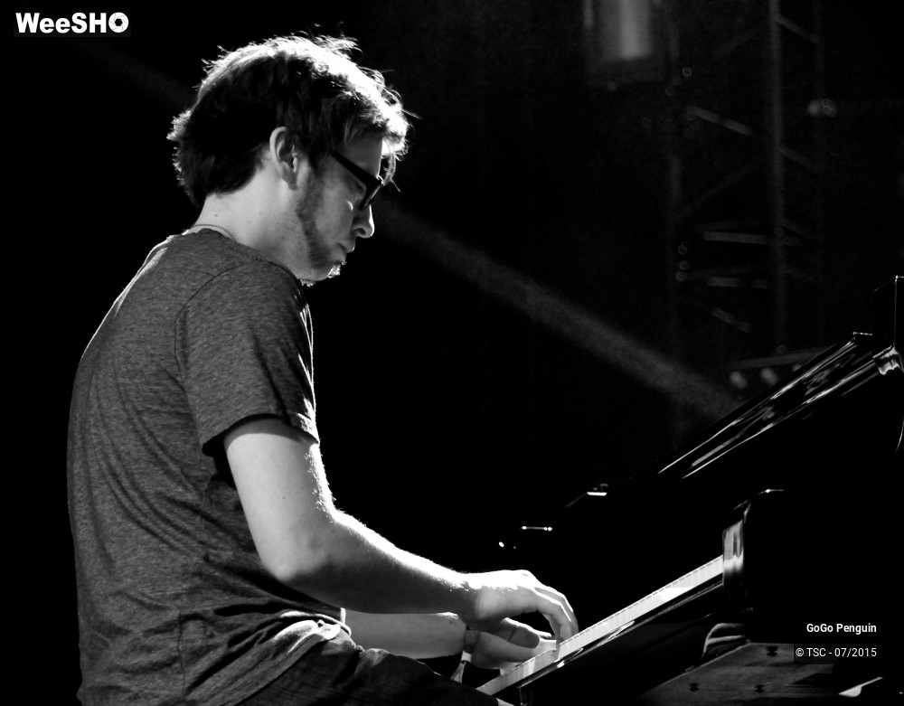 8/8 photos du spectacle GoGo Penguin