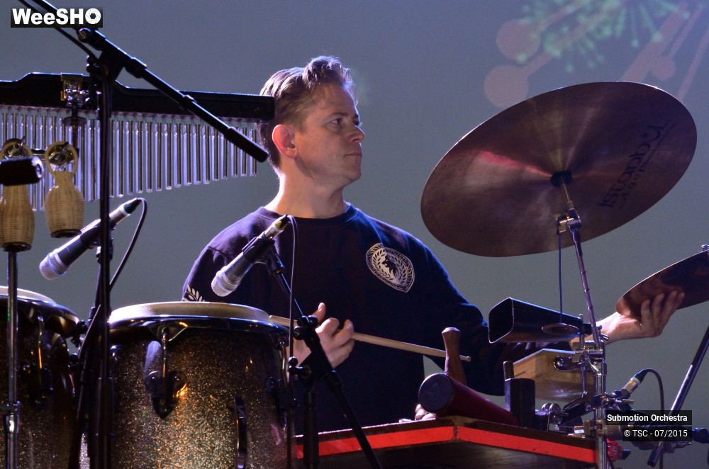 4/6 photos du spectacle Submotion Orchestra