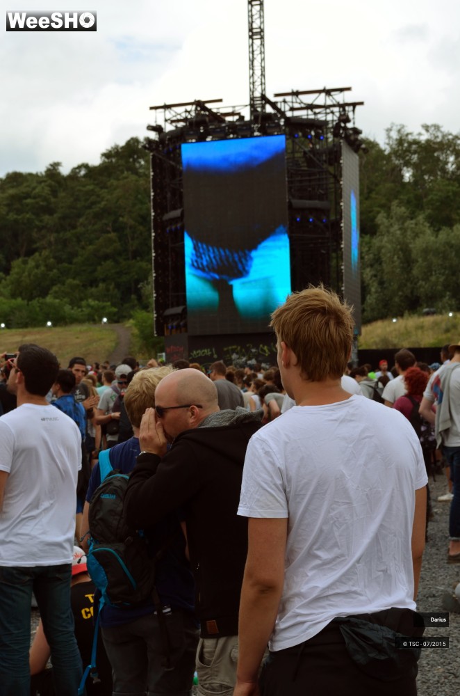 1/5 photos du spectacle Darius