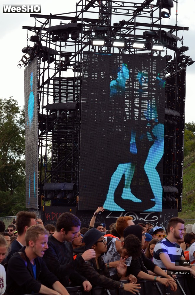 3/5 photos du spectacle Darius