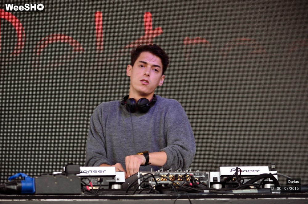 4/5 photos du spectacle Darius