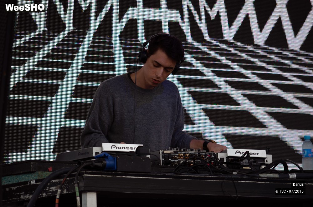 5/5 photos du spectacle Darius