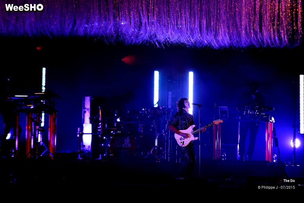 6/45 photos du spectacle The Dø