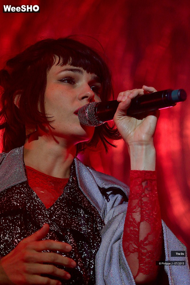 8/45 photos du spectacle The Dø