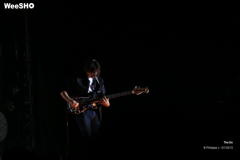 13/45 photos du spectacle The Dø