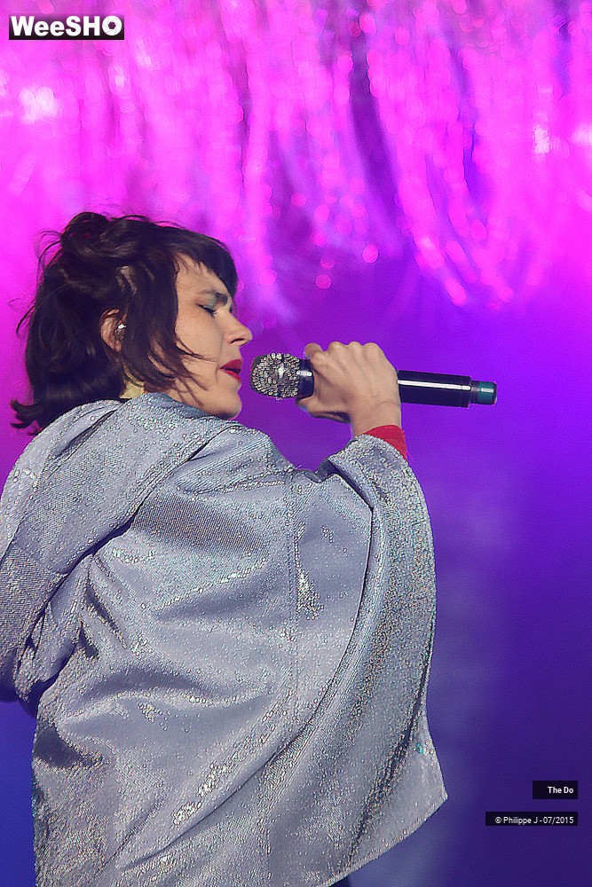 14/45 photos du spectacle The Dø