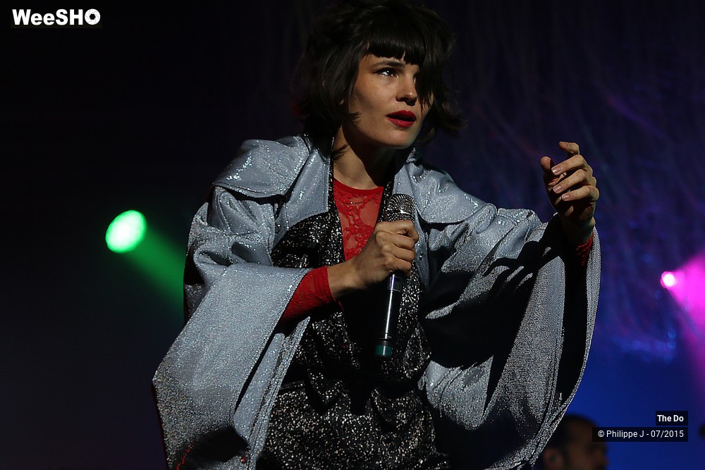 17/45 photos du spectacle The Dø