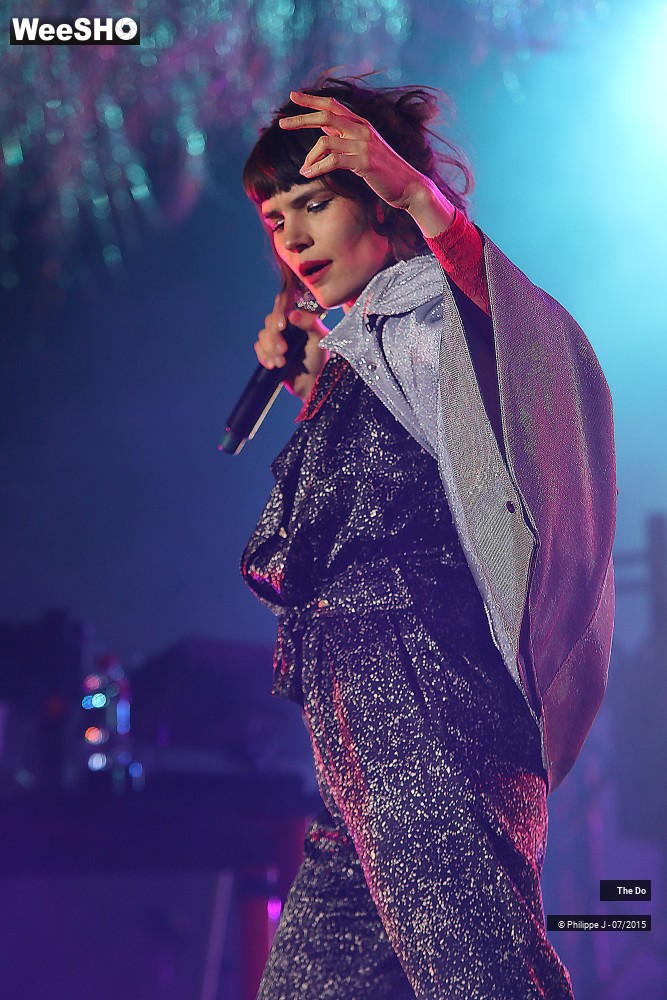 19/45 photos du spectacle The Dø