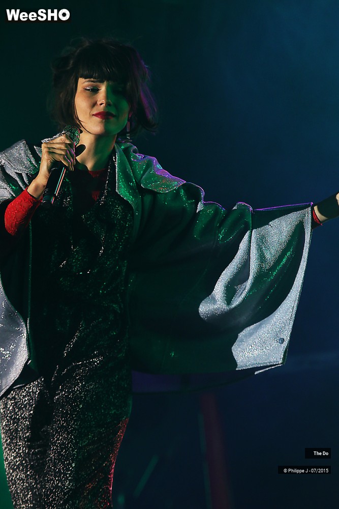 21/45 photos du spectacle The Dø