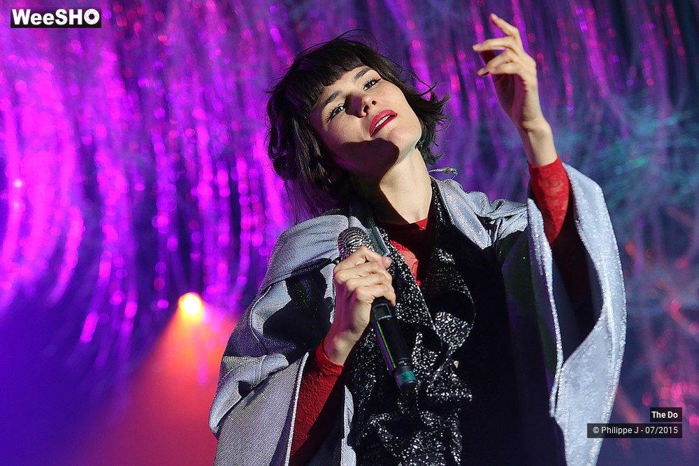 24/45 photos du spectacle The Dø