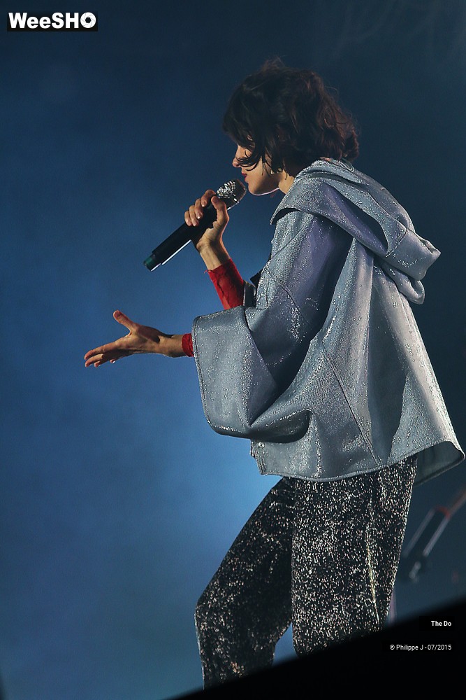 28/45 photos du spectacle The Dø