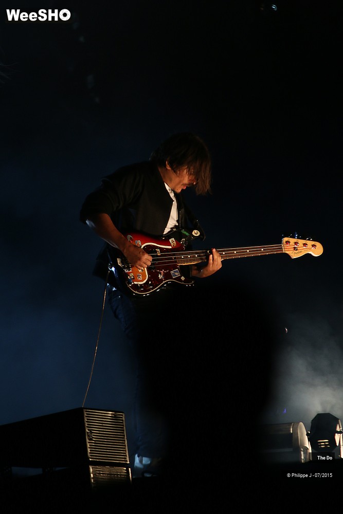 29/45 photos du spectacle The Dø