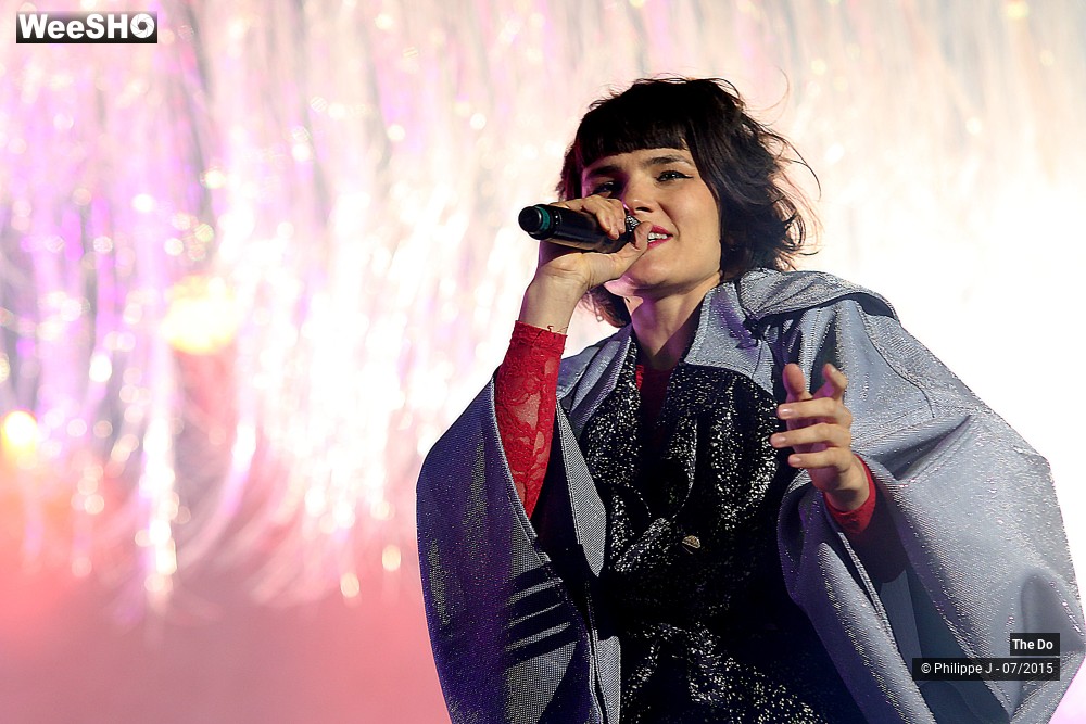 30/45 photos du spectacle The Dø